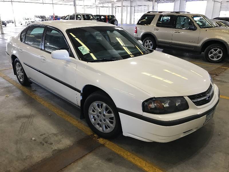 2001 Chevrolet Impala