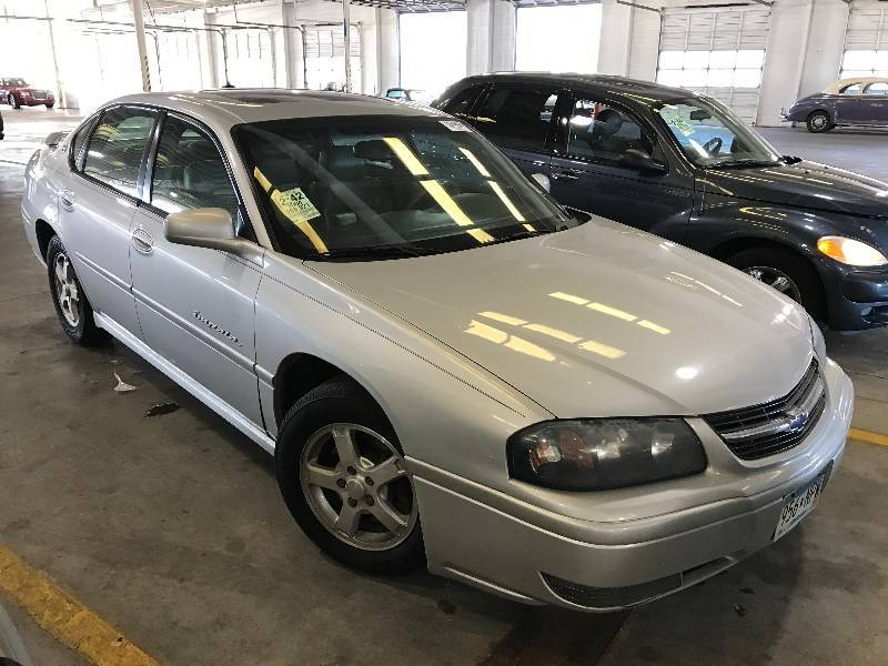 2004 Chevrolet Impala LS