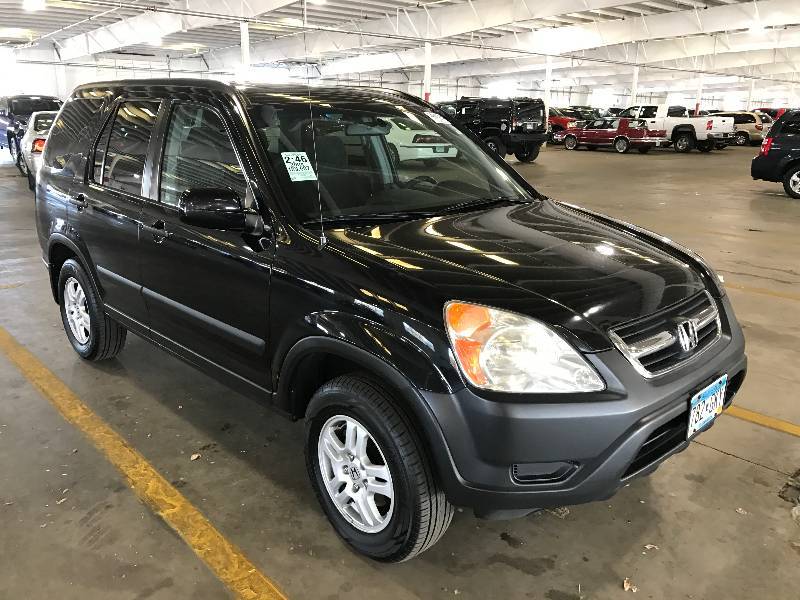 2004 Honda CR-V