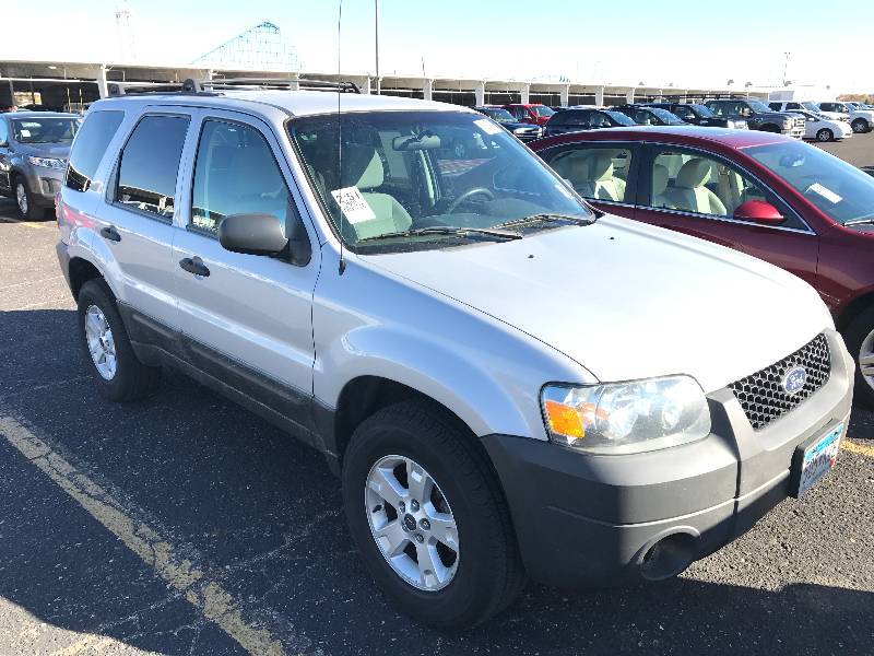 2005 Ford Escape XLT V6 4wd