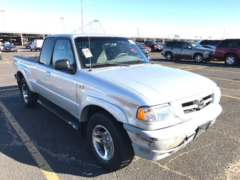 2002 Mazda B4000 V6 4x4