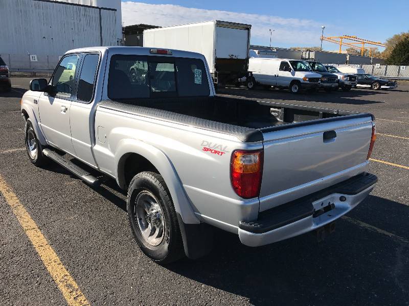 2002 Mazda B4000 V6 4x4 | Car, Truck, SUV Auction #83 | K-BID