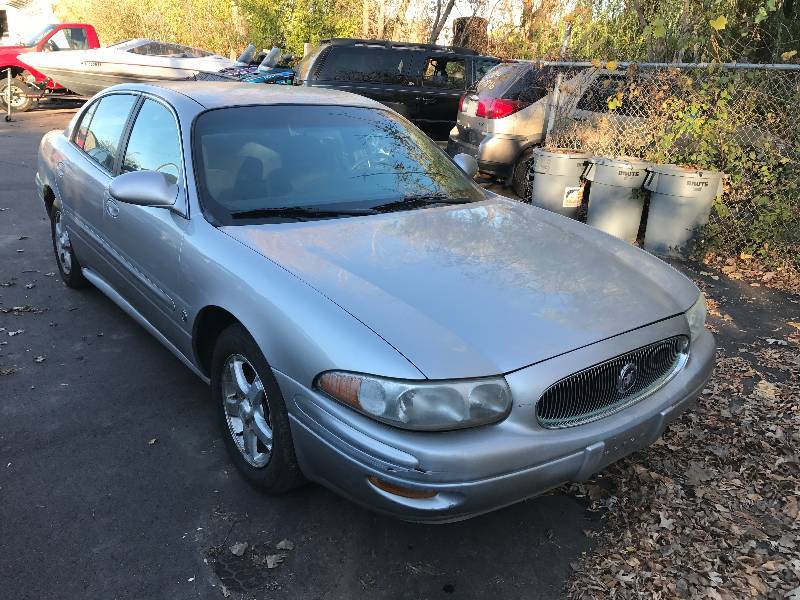 2005 Buick Park Avenue