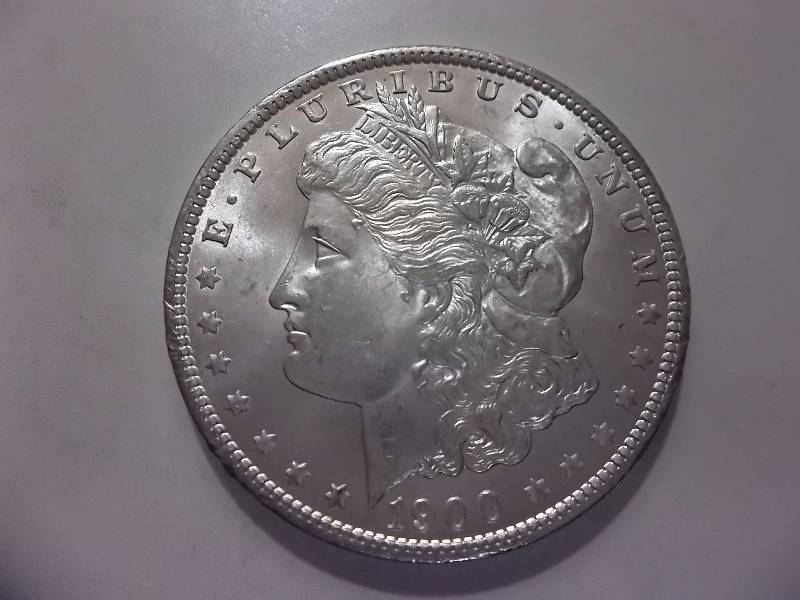 1900 O Morgan Silver Dollar High Grade