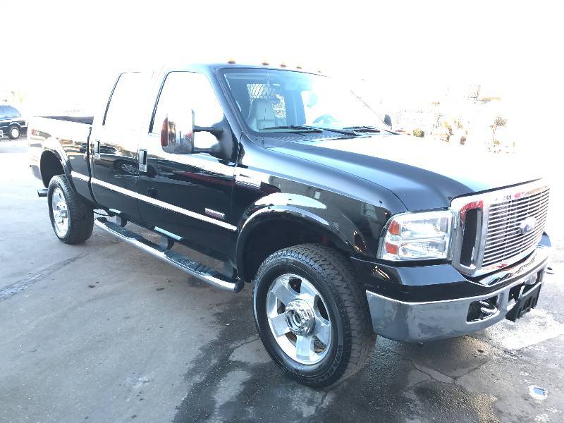2006 Ford F-350 Lariat Diesel
