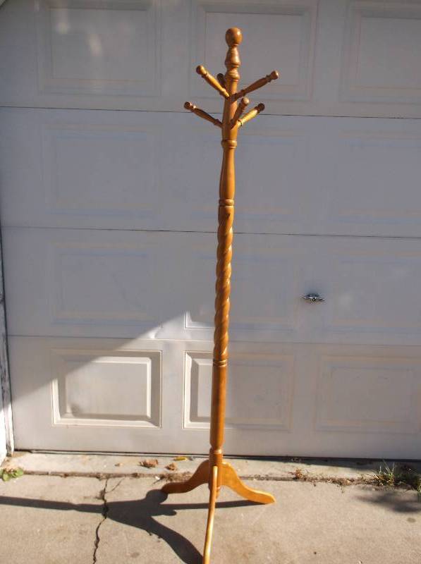 Coat Rack