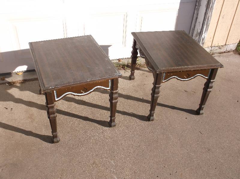 End Table