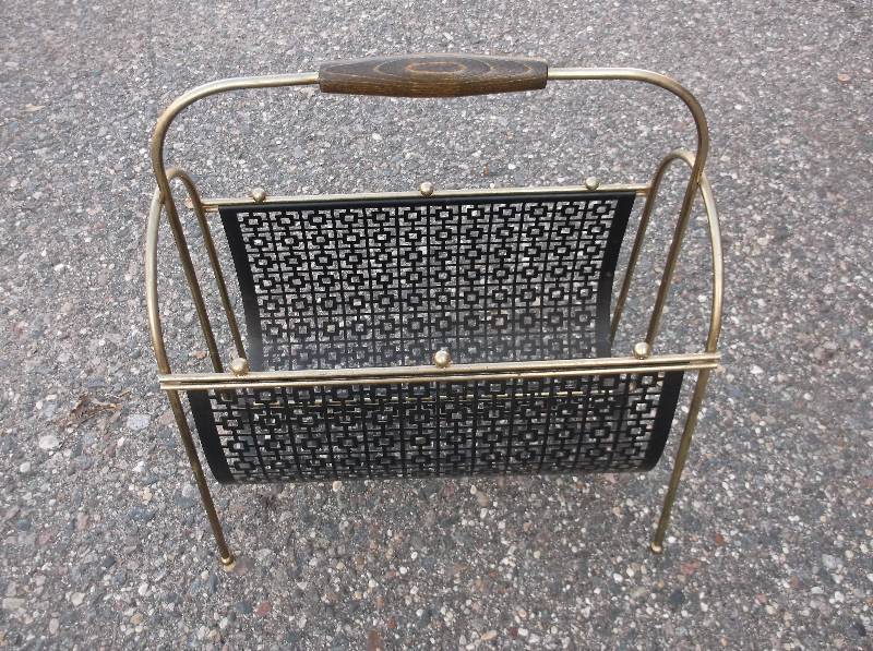 Magazine Rack