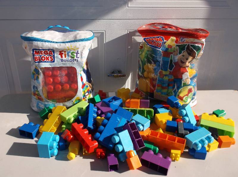 Mega Blocks