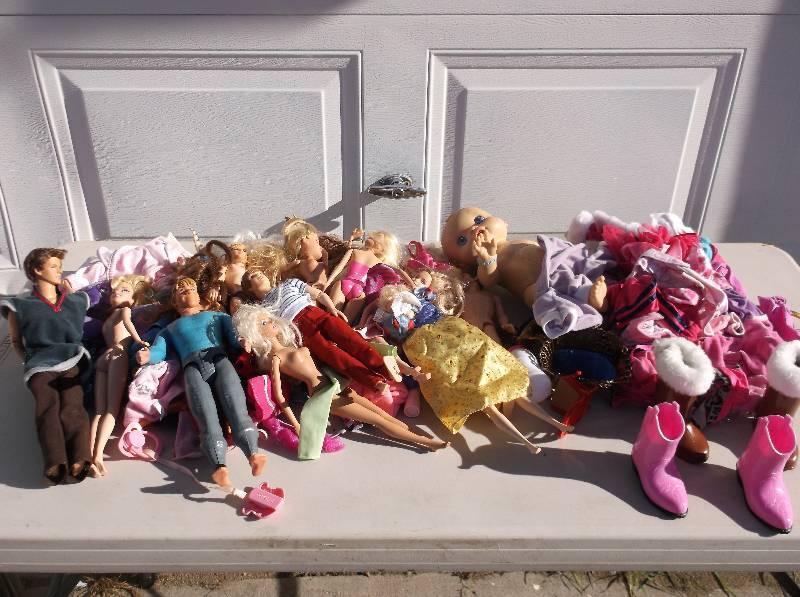 Barbie Dolls