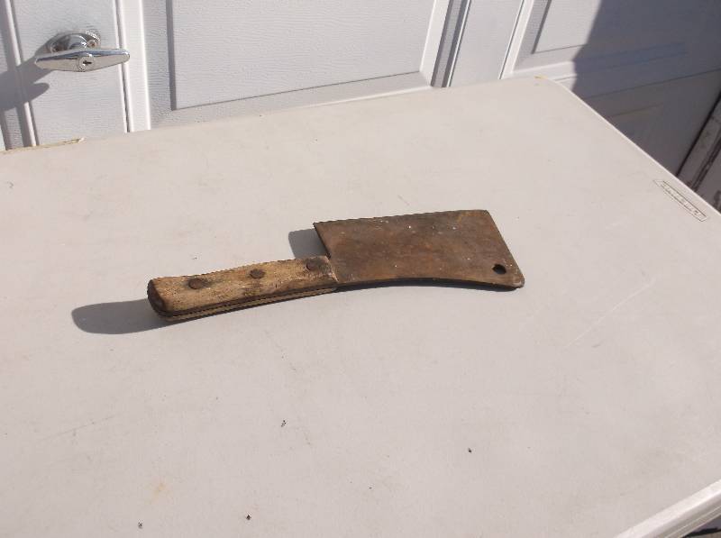 Meat Cleaver