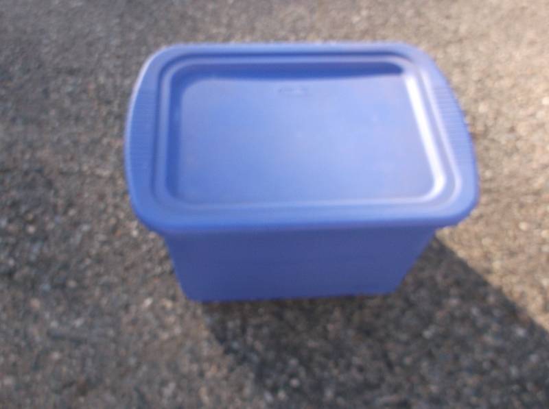 Storage Tote