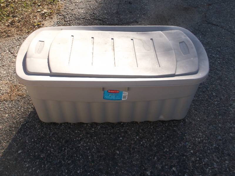 Storage Tote