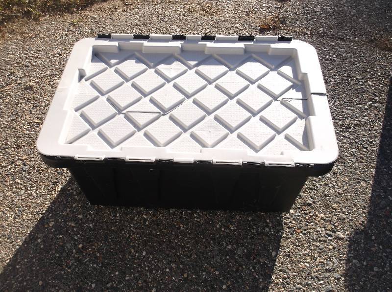 Storage Tote