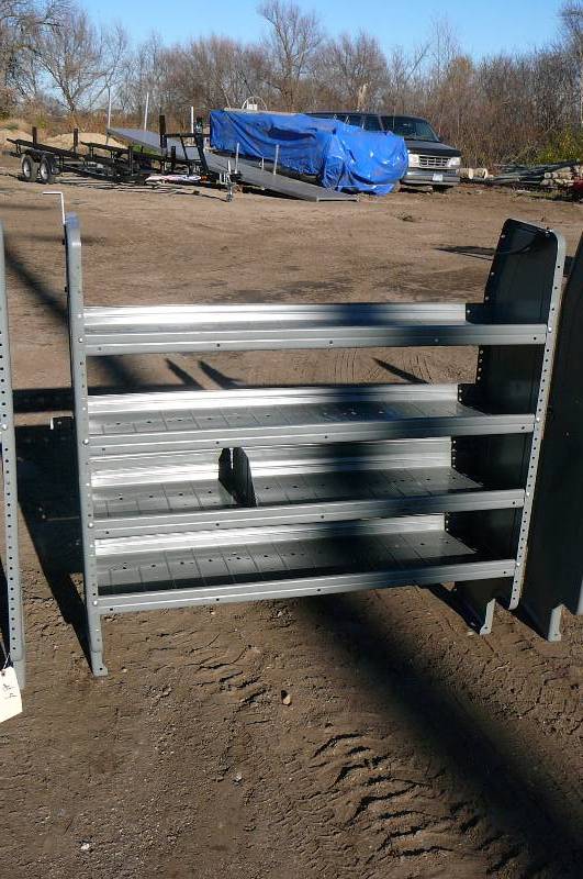 Racking for Ford