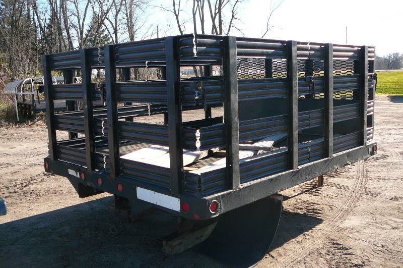 Truck Flat Bed