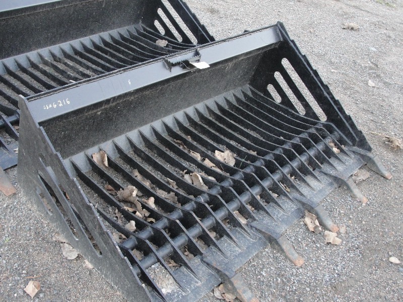 Extra Heavy duty 66 rock bucket
