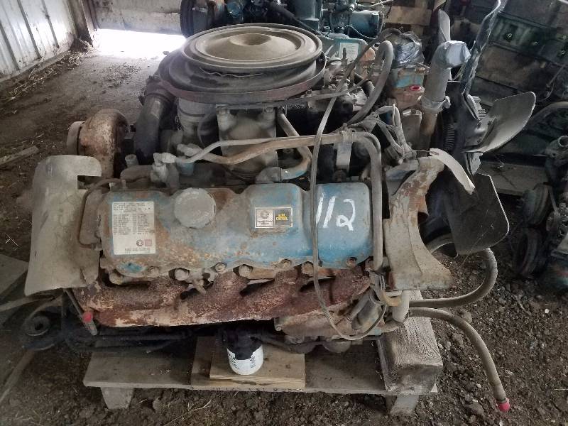 V8 options turbo trading