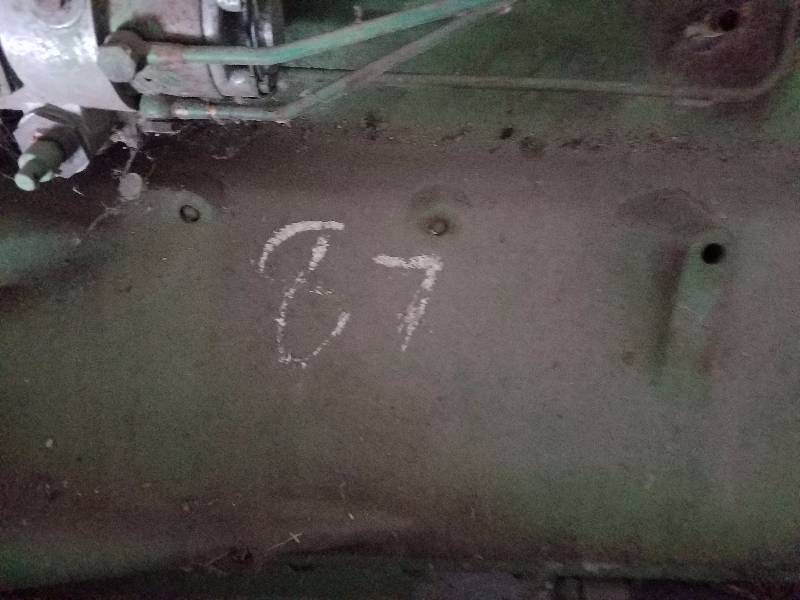 lot 53 image: John Deere 303 6 Cylinder Diesel Engine