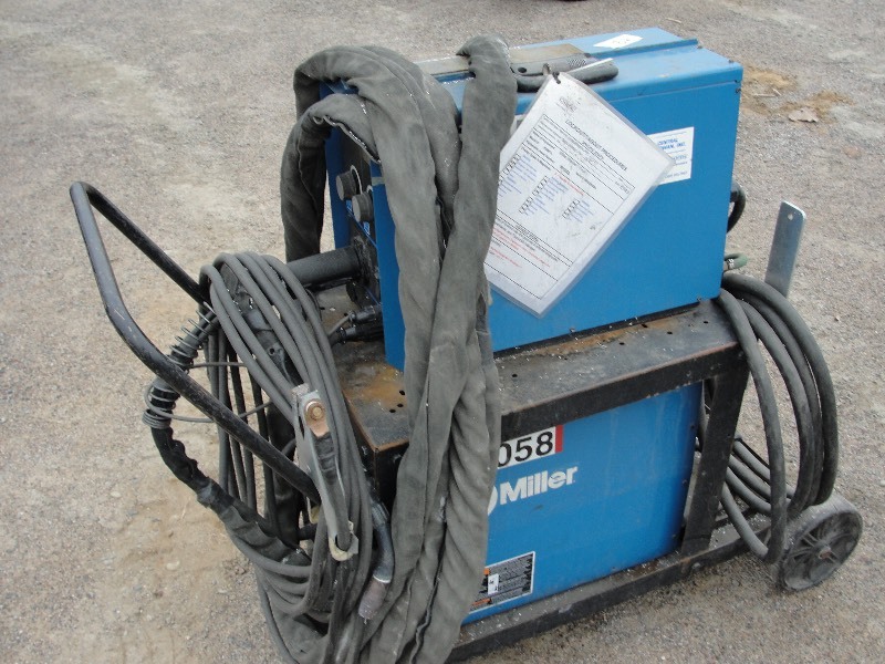 Miller Aluma Power 350 MPA