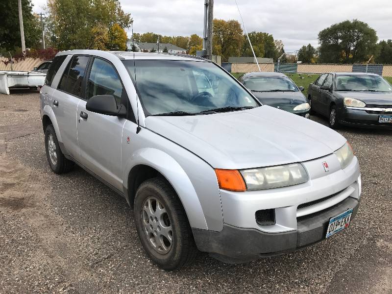 2004 Saturn Vue