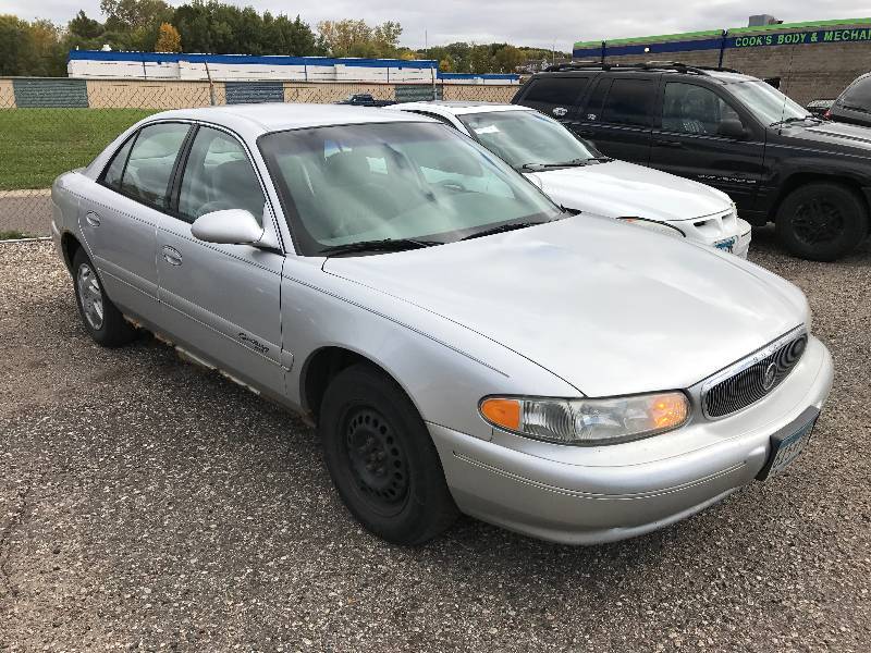 2000 Buick Century Custom