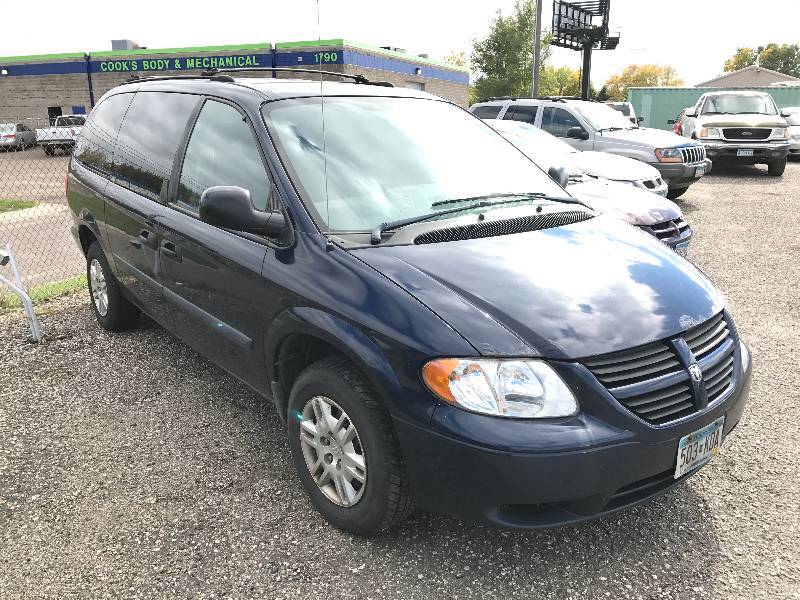 2005 Dodge Grand Caravan