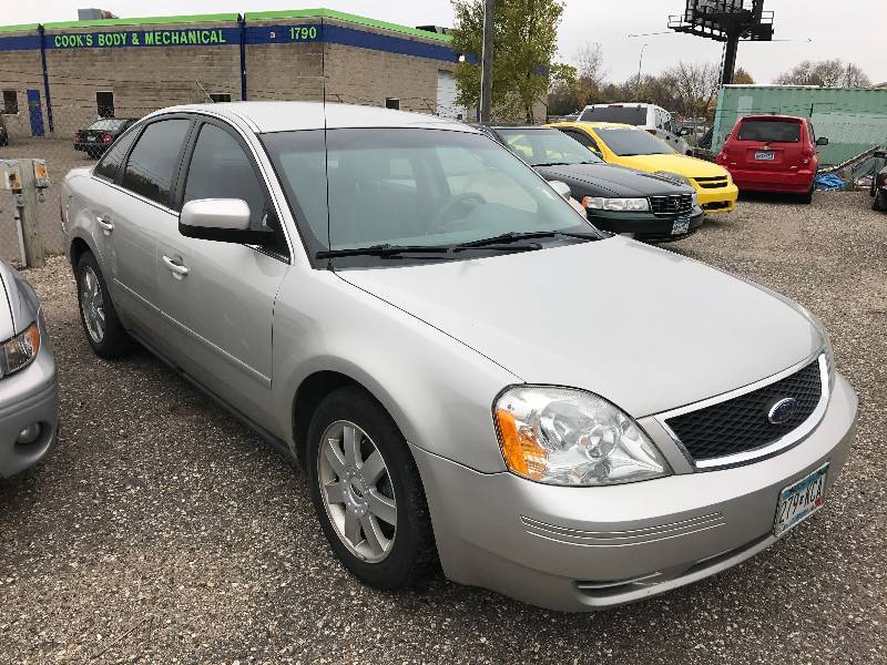 2006 Ford Five Hundred