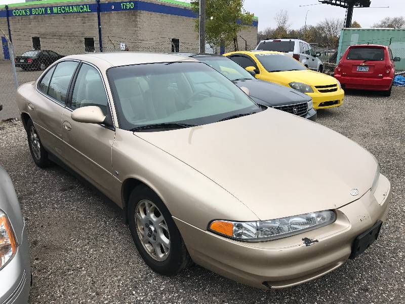 2001 Oldsmobile Intrigue
