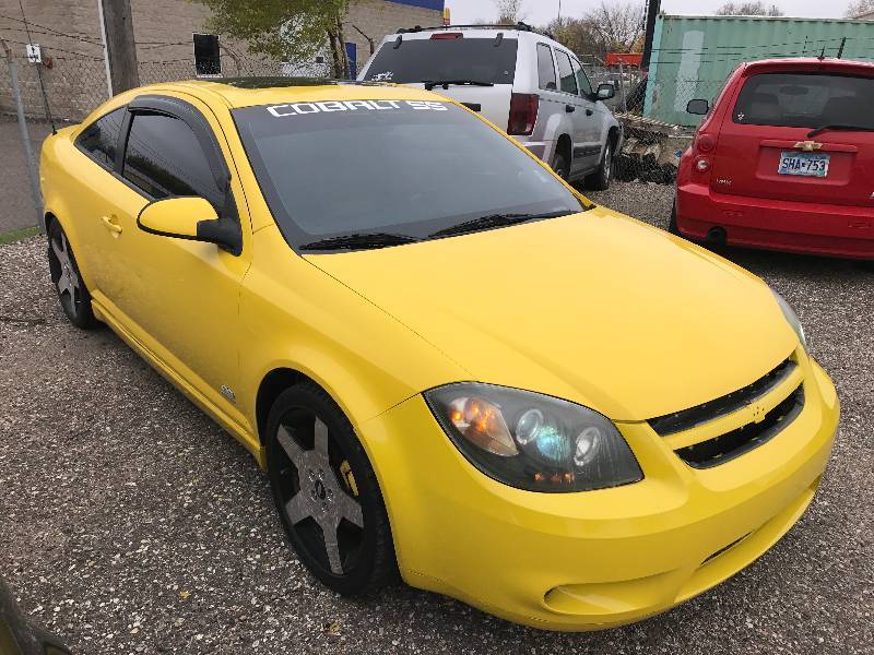 2007 Chevrolet Cobalt SS