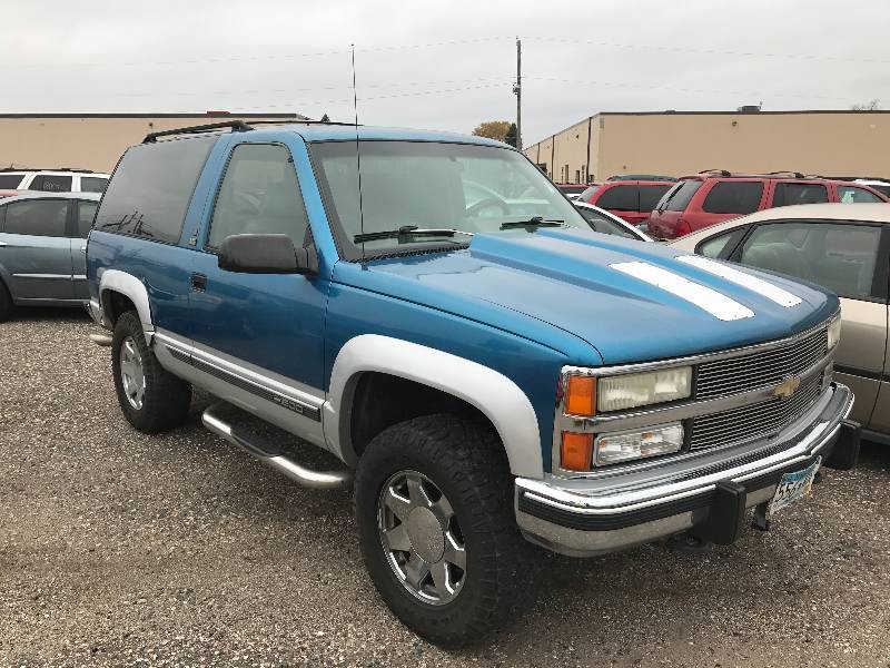 1993 Chevrolet Tahoe 4x4