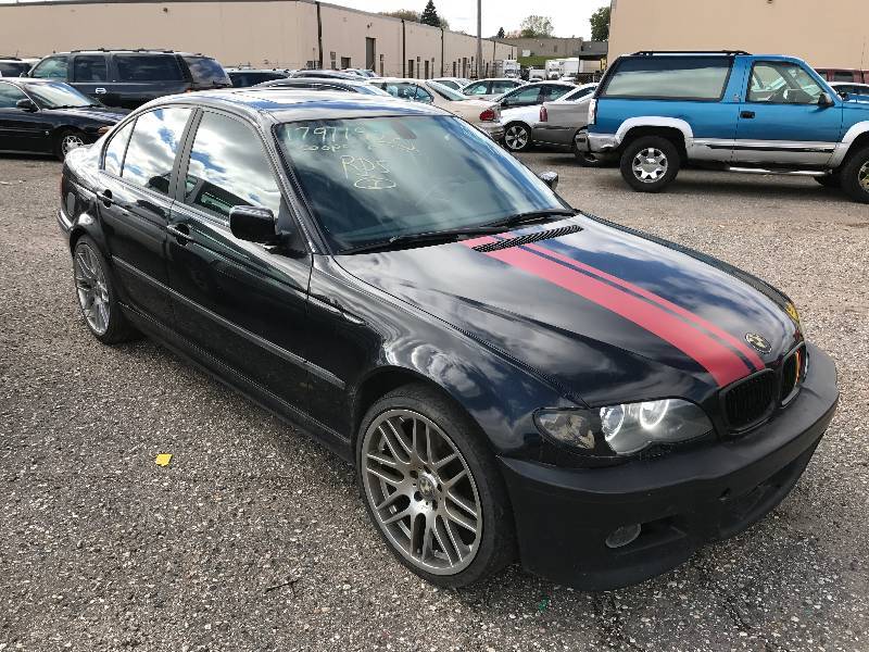 2002 BMW 330xi