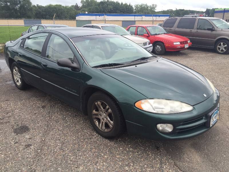 1998 Dodge Intrepid