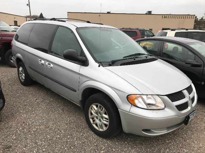 2003 Dodge Grand Caravan Sport