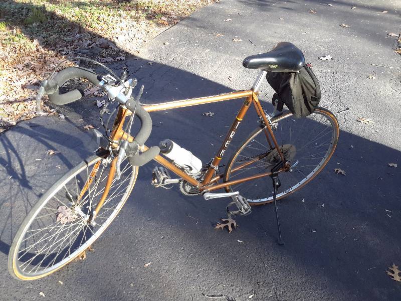 lot 10A image: Trek Road Bike
