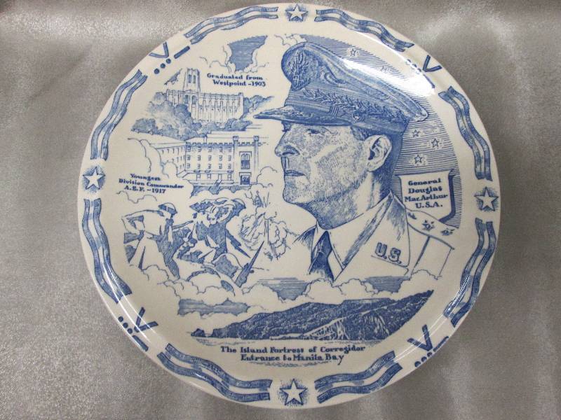 General Douglas MacArthur Collector...