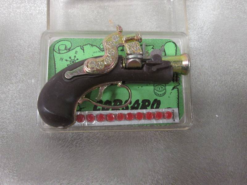 Collectible Toy Gun 3.5 inch...