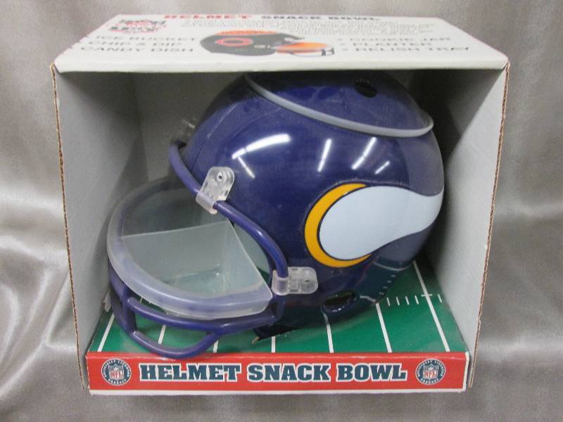 Viking Helmet Snack Bowl...