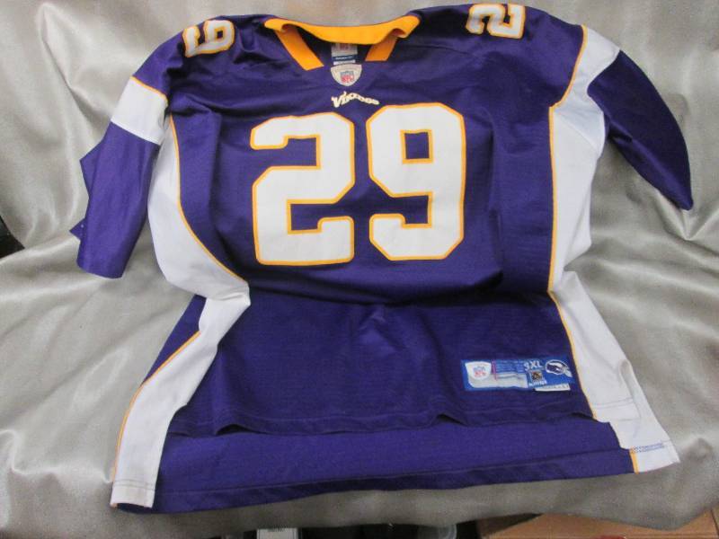 Chester Taylor Official Vikings Jer...