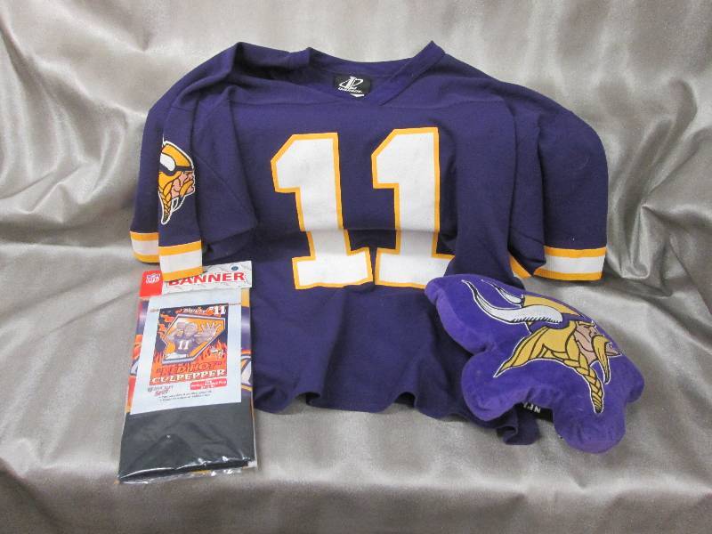 daunte culpepper jersey