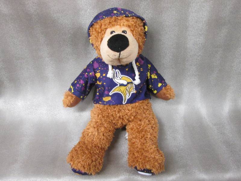 Vikings Plush Bear...