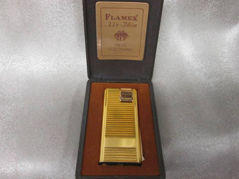 Flamex Xtra Thin Piezo Electronic C...