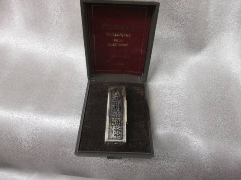Climax Waldorf Piezo Electronic Cig...