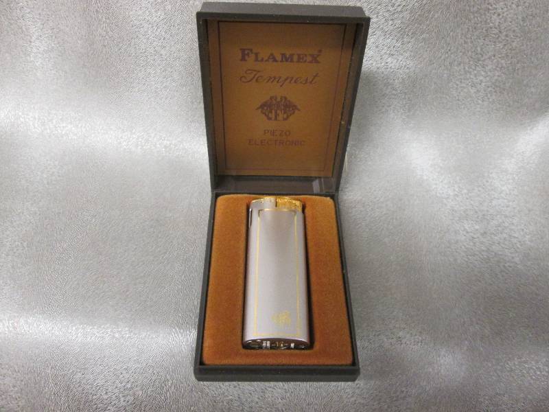 Flamex Tempest Piezo Electronic Cig...