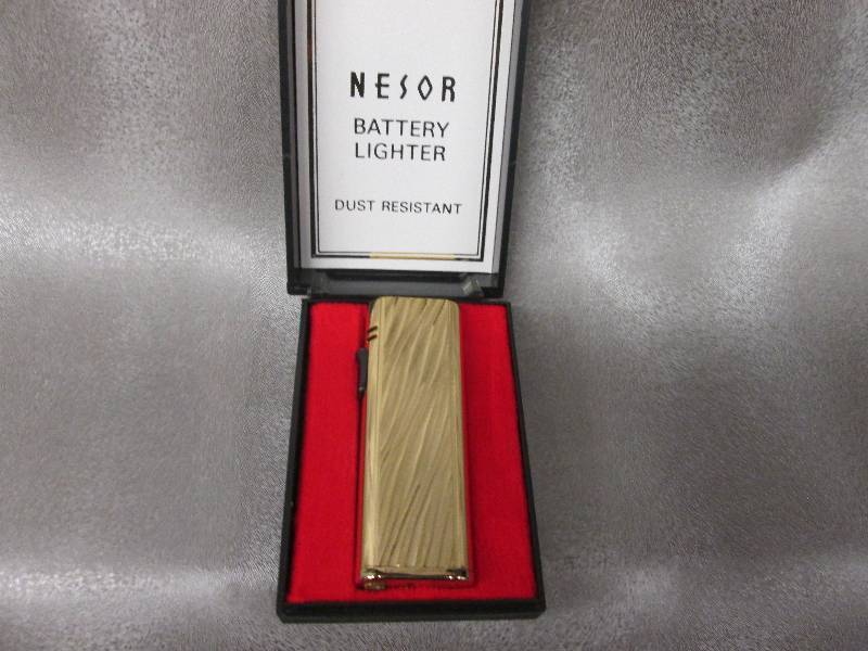 Nesor Battery Lighter...