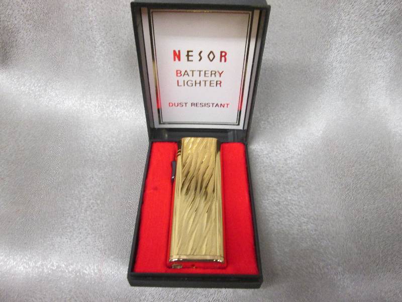 Nesor Battery Lighter...