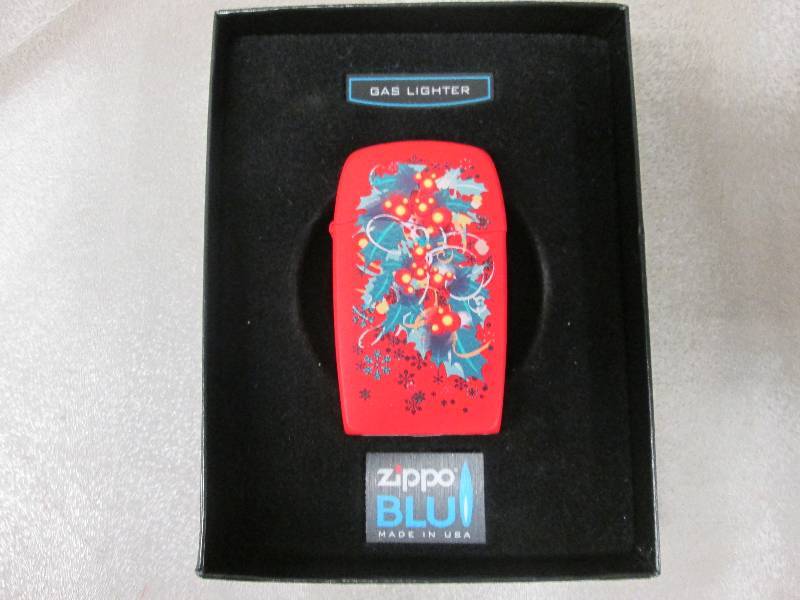 Zippo Lighter...
