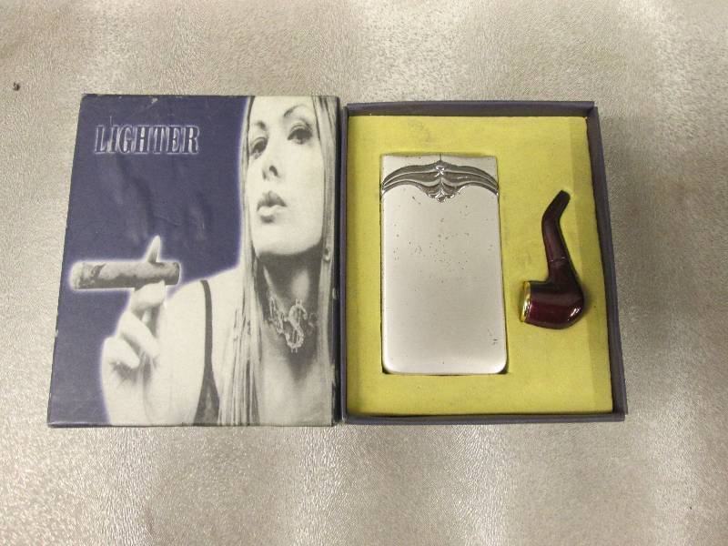 Boxed Lighter...