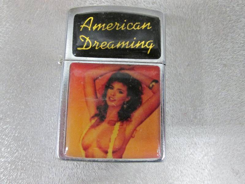 Collectible Lighter...