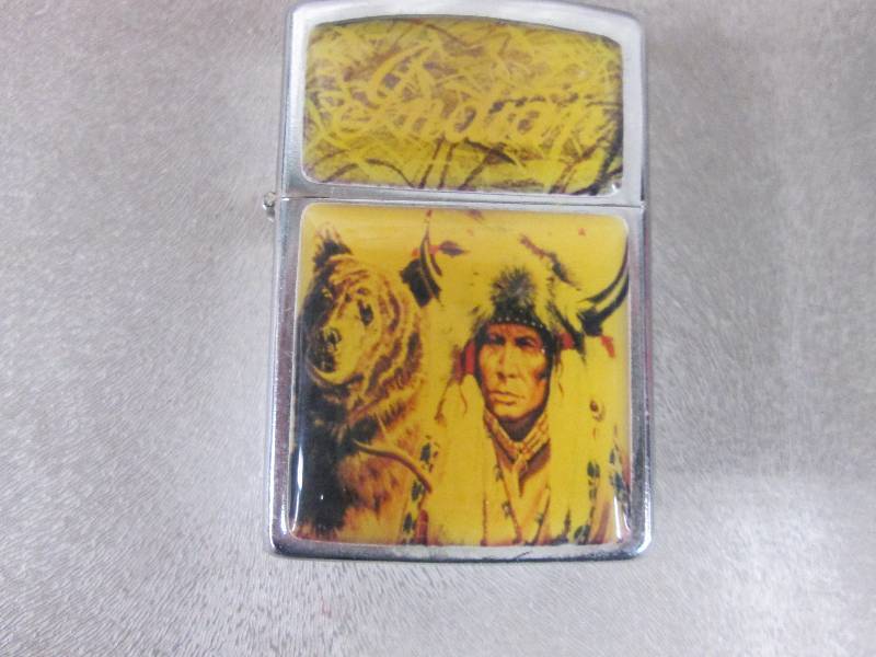 Collectible Lighter...